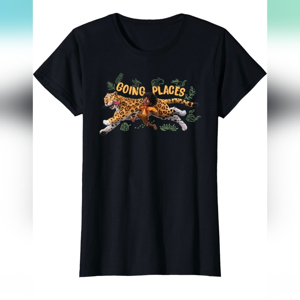 NWT Disney Encanto T-shirt Sz XL